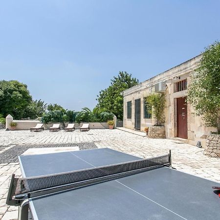 Casale Granati Villa Rosolini Exterior photo