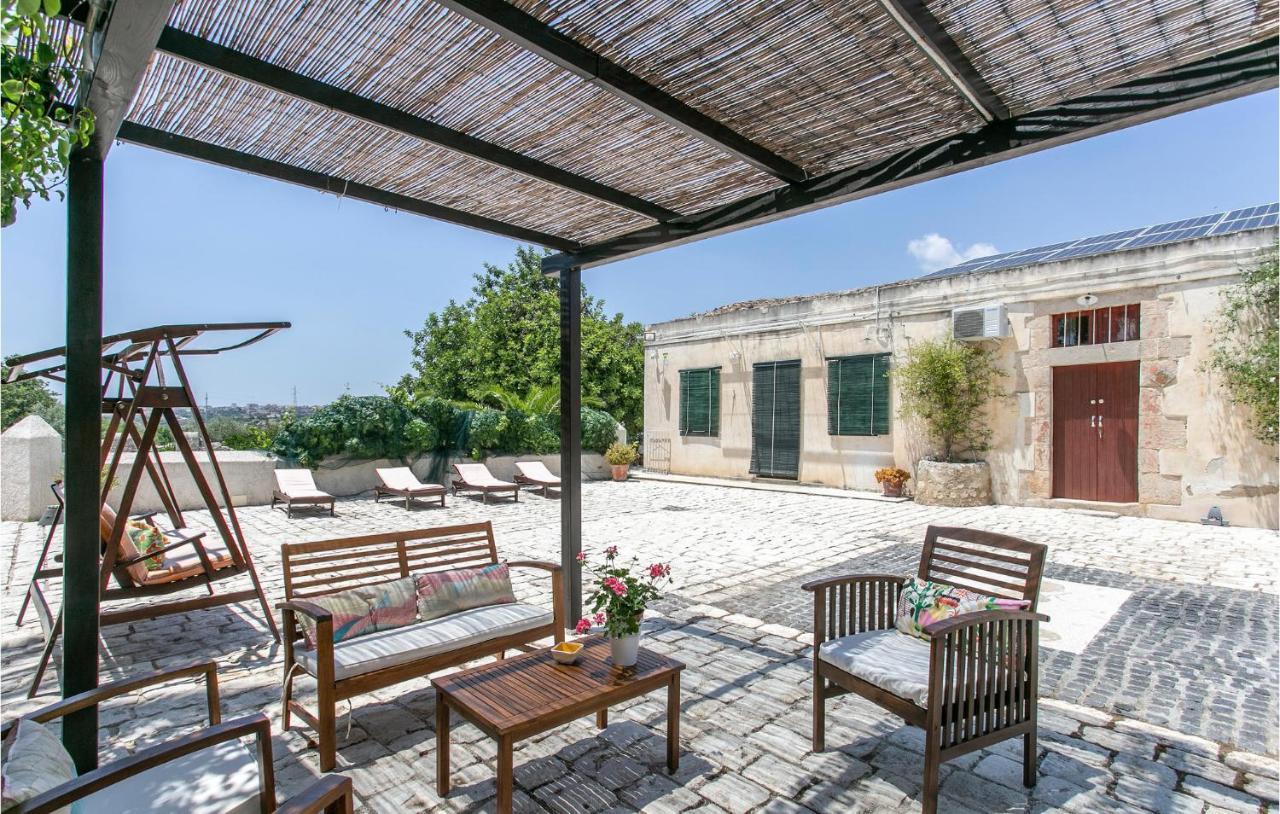 Casale Granati Villa Rosolini Exterior photo